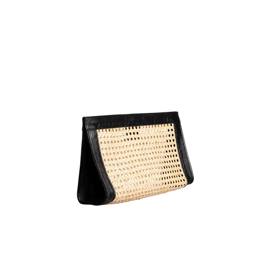 MADISON - Kuvertväska svart