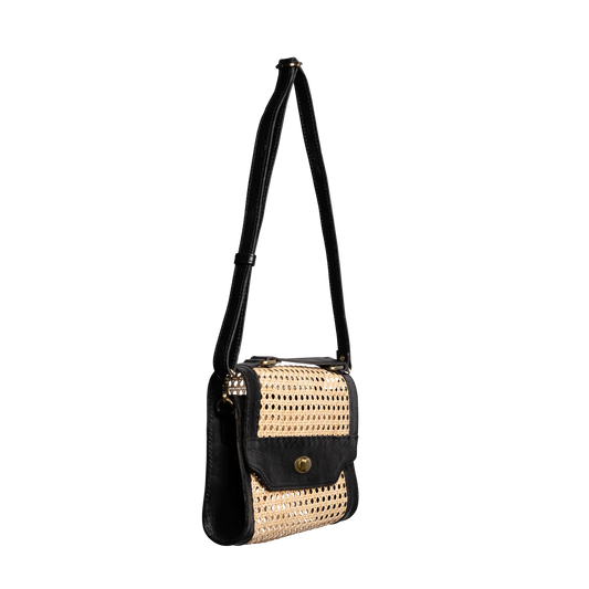 HYLAN - Axelremsväska, svart