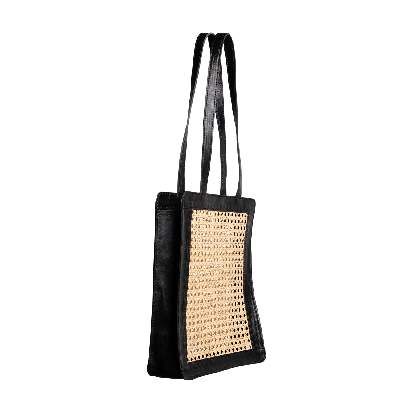 BOWERY - Totebag svart