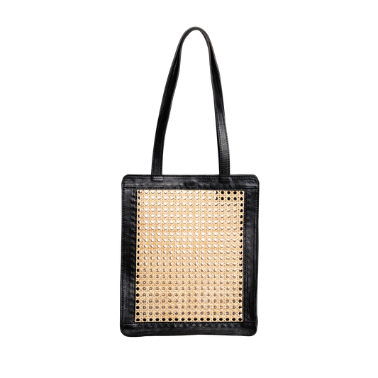 BOWERY - Totebag svart